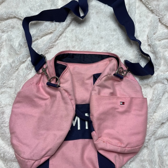 Tommy Hilfiger small duffle bag - Picture 4 of 4